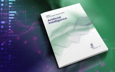 WIPO Technology Trends report on artificial intelligence